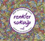Renkler Sokağı : Büyükler İçin Boyama Kitabı